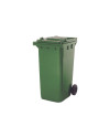 CONTENEDOR RUEDAS 240L VERDE