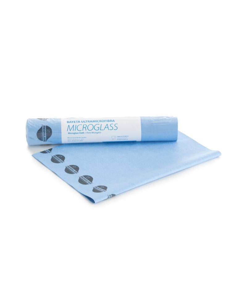 BAY.MICROGLASS AZUL ROLLO (0.4X3.6MTS) 6 PRECORTES