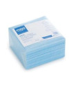 *BAY.DESECHABLE AZUL (50 UNIDS) ANTIBACTERIAS 35X38 80G/M2