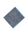 *BAY.MICROFIBRA GRIS/AZUL (UNIDAD)