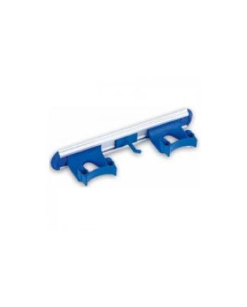SET COLGADOR DUPLO AZUL (UNIDAD) MAYA