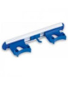 SET COLGADOR DUPLO AZUL (UNIDAD) MAYA