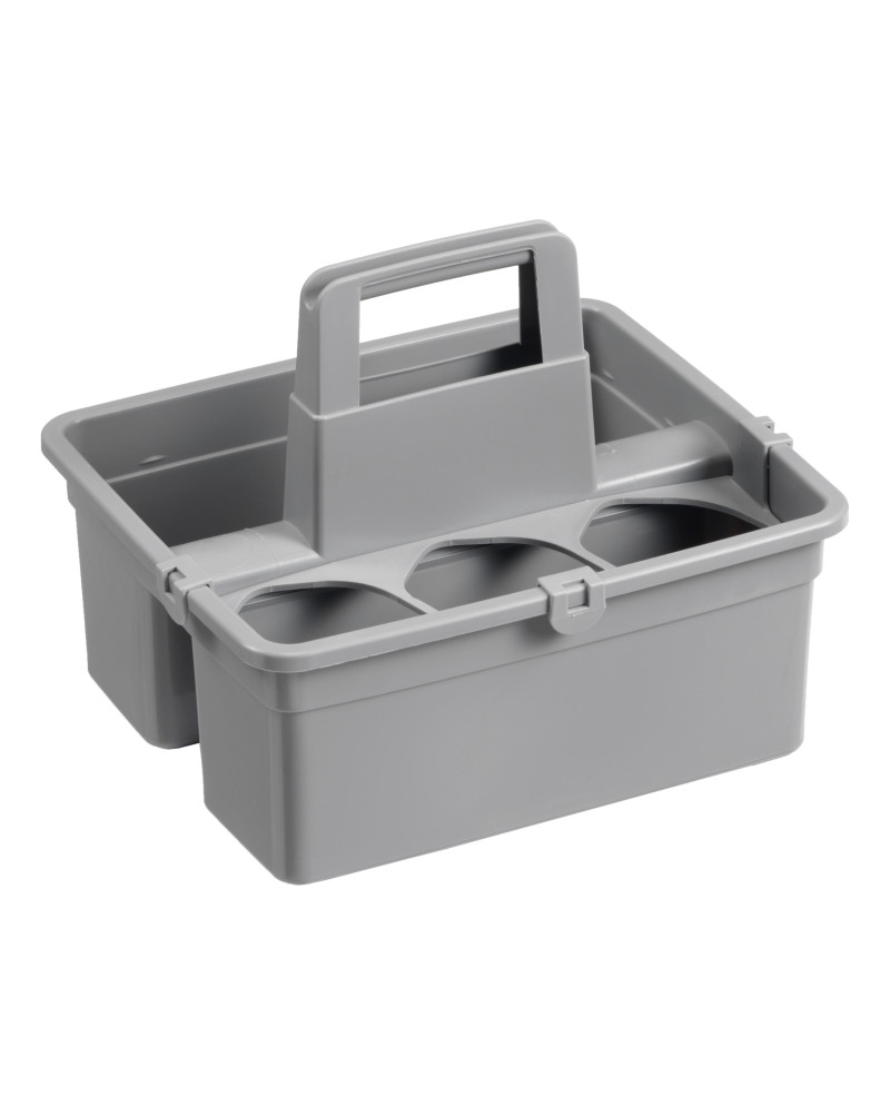 CESTA MAYA PORTAOBJETOS 15566 GRIS