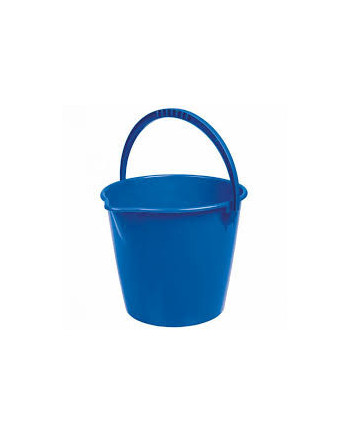 CUBO SIN ESCURRIDOR 13L MAYA AZUL