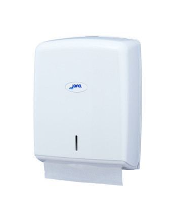 DISPENSADOR JEN TOALLA"Z" (UNIDAD)