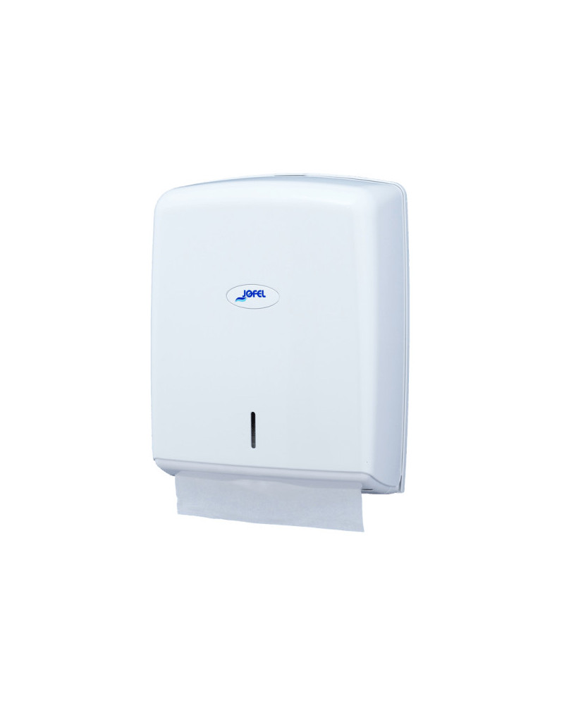 DISPENSADOR JEN TOALLA"Z" (UNIDAD)