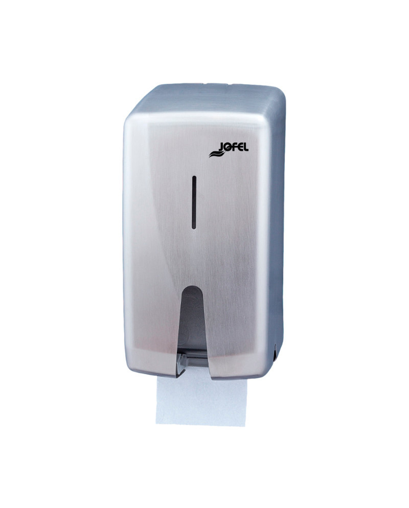 DISP.HIG.DOMESTICO AF55000 A.INOX SATINADO DOBLE