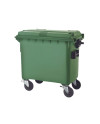 CONTENEDOR 600 LITROS VERDE 04012