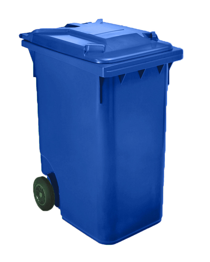 CONTENEDOR 360 LITROS AZUL (UNIDAD)