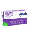 GUANTE NITRILO AZUL T/M (1X100) PRIME