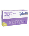 GUANTE NITRILO AZUL T/XG (1X100) PRIME