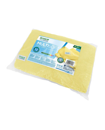 BAYETA AMARILLA MICROFIBRA BAYECO UNIDAD