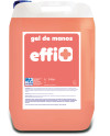 GEL MANOS EFFI+ 5 LITROS