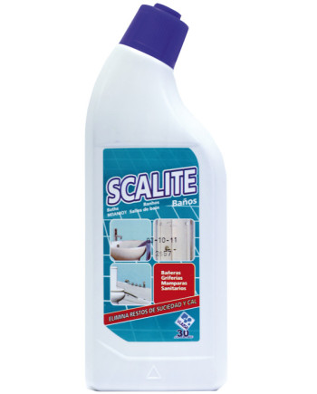 LIMPIADOR BAÑOS SCALITE 750ML