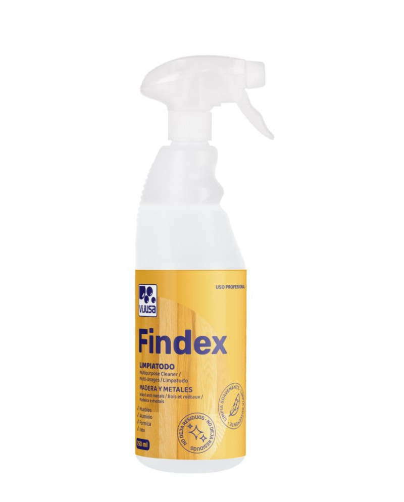 LIMPIATODO FINDEX HOGAR 750ML