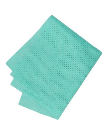 BAY.DESECHABLE VERDE (40 UNID) 30X40 70G/M2