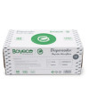 BAY.MICROFIBRA AMARILLA 30x30 (40 UNIDS) CAJA DISPENSADORA