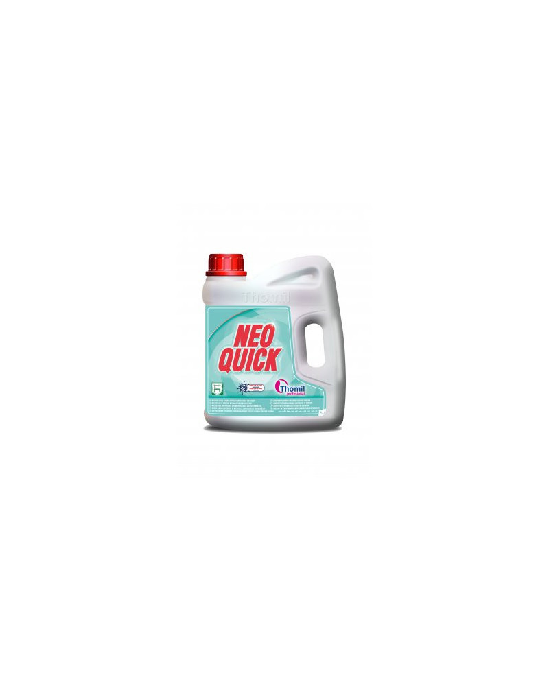 DESINFECTANTE RÁPIDO THOMIL NEO-QUICK (4 LITROS) LSLG053