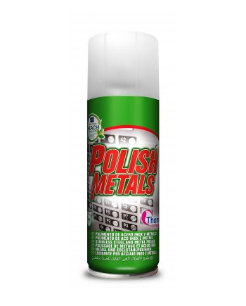 LIMPIA METALES THOMIL POLISH METALS (400ML) LSLE102