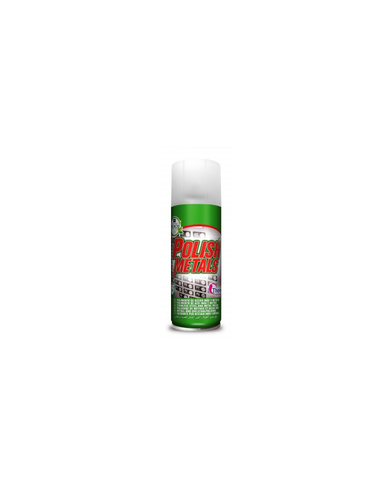LIMPIA METALES THOMIL POLISH METALS (400ML) LSLE102