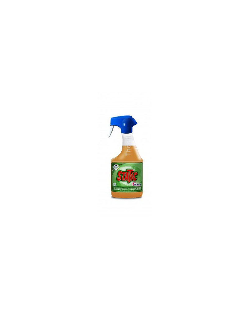 LIMPIADOR ANTIESTATICO THOMIL STATIC PULV.750ML LSLE062