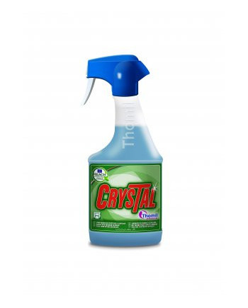 LIMPIADOR CRISTALES Y ESPEJOS THOMIL CRYSTAL PULV.750ML LSLE042
