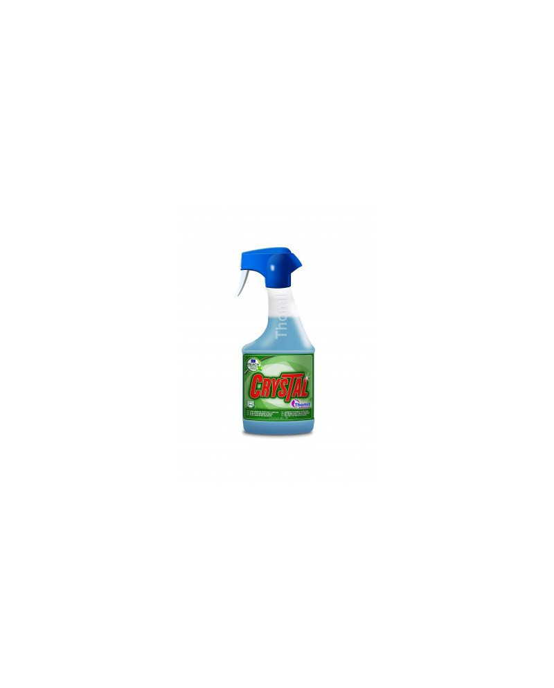 LIMPIADOR CRISTALES Y ESPEJOS THOMIL CRYSTAL PULV.750ML LSLE042