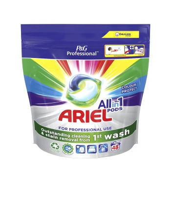 *P&G ARIEL PODS COLOR (50 UNIDADES) PASTILLAS