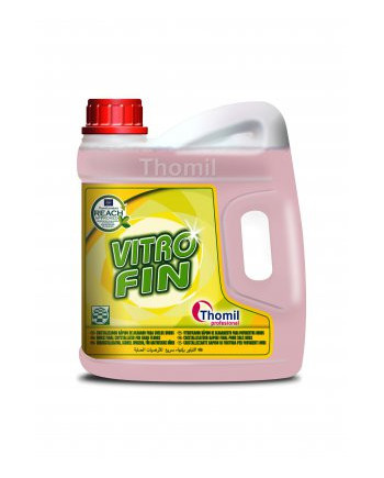CRISTALIZADOR RÁPIDO THOMIL VITRO FIN (GARRAFA 4L) TSTV026