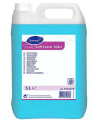 SUAVIZANTE TEXTIL CLAX SOSFT FRESH CAJA DE 2 GARRAFAS DE 5 LITROS