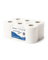 BOBINA SECAMANOS PASTA LAMINADA FARDO DE 6 UNIDADES
