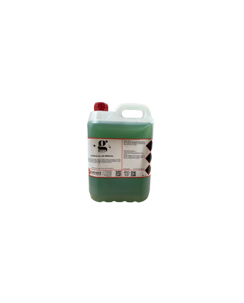 LAVAVAJILLAS MANUAL CLEANING GARRAFA DE 5 LITROS