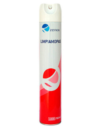 CAPTADOR DE POLVO ZENOX EN AEROSOL PARA MOPAS 750ML