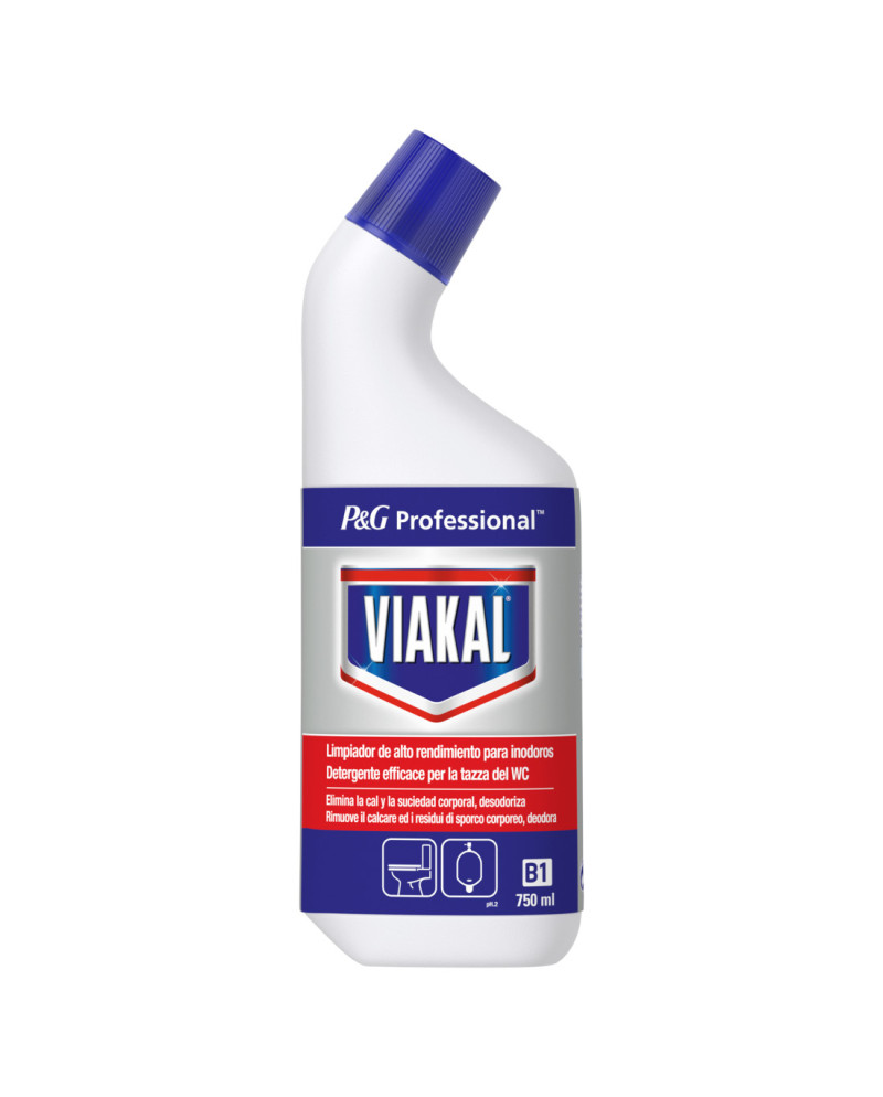*P&G D.LIMPIO VIAKAL WC (750 ML)