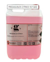 FREGASUELOS CITRICO QUEMDIZ CLEANING GARRAFA DE 5 LITROS