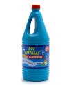 LEJÍA CON DETERGENTE DOS CASTILLAS BOTELLA DE 2 LITROS