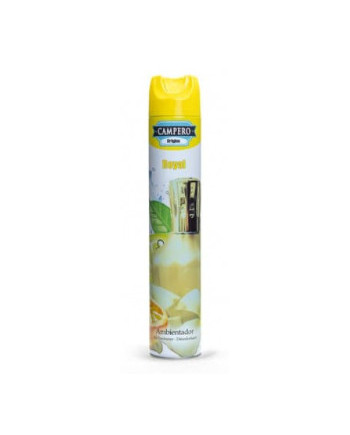 AMBIENTADOR CAMPERO ROYAL AEROSOL 600ML