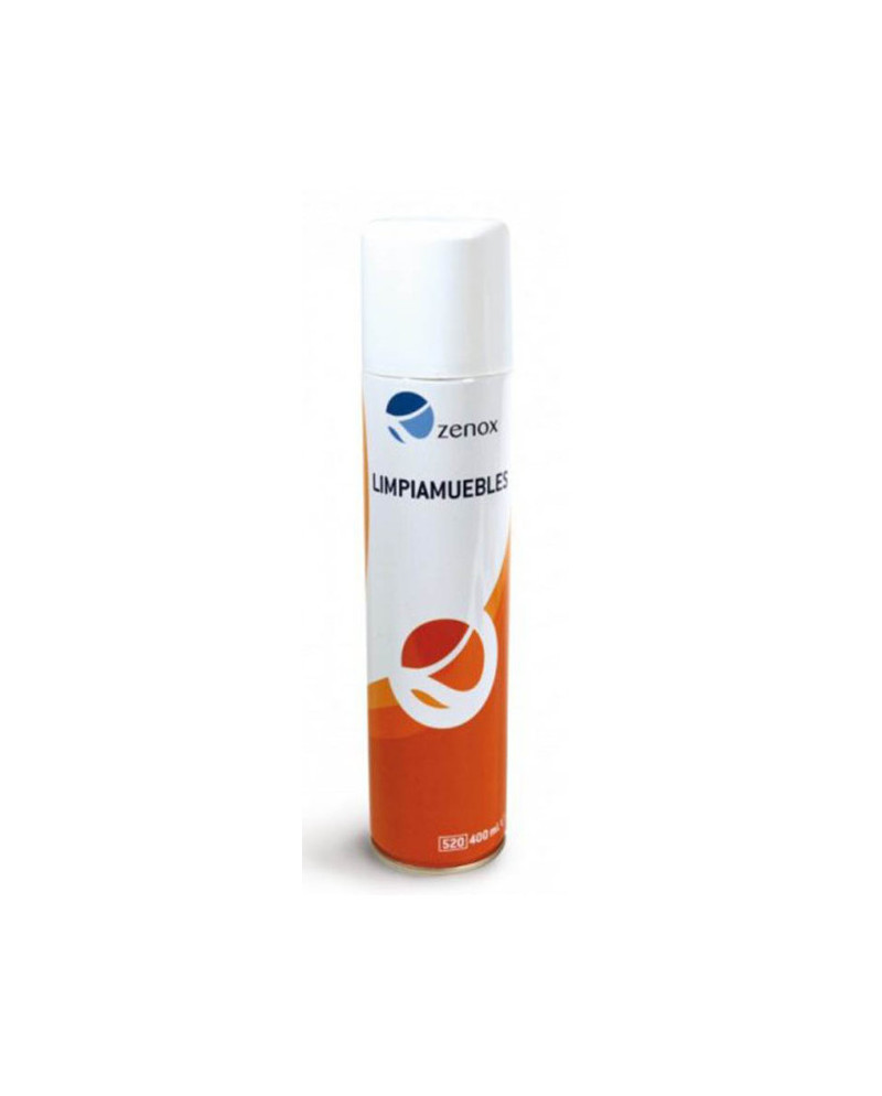 LIMPIAMUEBLES ZENOX EN AEROSOL 400ML